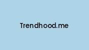 Trendhood.me Coupon Codes