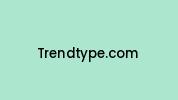 Trendtype.com Coupon Codes