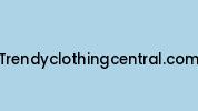 Trendyclothingcentral.com Coupon Codes