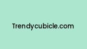 Trendycubicle.com Coupon Codes