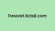 Tresoret.tictail.com Coupon Codes