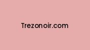 Trezonoir.com Coupon Codes