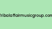Tribalaffairmusicgroup.com Coupon Codes