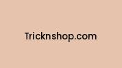 Tricknshop.com Coupon Codes