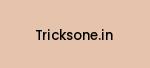 tricksone.in Coupon Codes