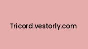 Tricord.vestorly.com Coupon Codes