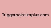 Triggerpoint.implus.com Coupon Codes