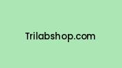 Trilabshop.com Coupon Codes