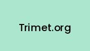Trimet.org Coupon Codes