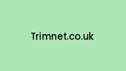 Trimnet.co.uk Coupon Codes