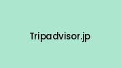 Tripadvisor.jp Coupon Codes