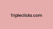 Tripleclicks.com Coupon Codes