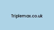 Triplemax.co.uk Coupon Codes