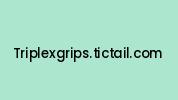 Triplexgrips.tictail.com Coupon Codes