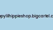 Trippylilhippieshop.bigcartel.com Coupon Codes