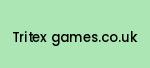 tritex-games.co.uk Coupon Codes