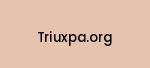 triuxpa.org Coupon Codes