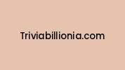 Triviabillionia.com Coupon Codes