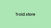 Troid.store Coupon Codes