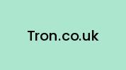 Tron.co.uk Coupon Codes