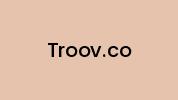 Troov.co Coupon Codes