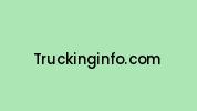 Truckinginfo.com Coupon Codes