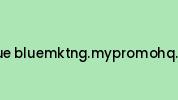 True-bluemktng.mypromohq.biz Coupon Codes