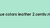 True-colors-leather-2.centiv.me Coupon Codes