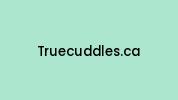 Truecuddles.ca Coupon Codes