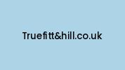 Truefittandhill.co.uk Coupon Codes