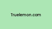 Truelemon.com Coupon Codes