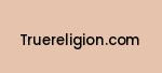 truereligion.com Coupon Codes