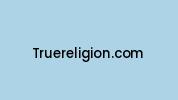 Truereligion.com Coupon Codes