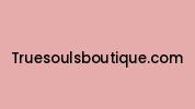 Truesoulsboutique.com Coupon Codes