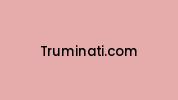 Truminati.com Coupon Codes