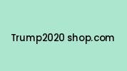 Trump2020-shop.com Coupon Codes