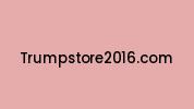 Trumpstore2016.com Coupon Codes