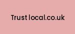 trust-local.co.uk Coupon Codes