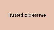 Trusted-tablets.me Coupon Codes
