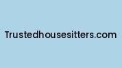 Trustedhousesitters.com Coupon Codes