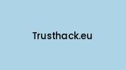 Trusthack.eu Coupon Codes
