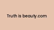 Truth-is-beauty.com Coupon Codes