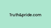 Truthandpride.com Coupon Codes