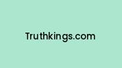 Truthkings.com Coupon Codes