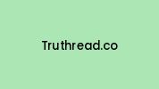 Truthread.co Coupon Codes