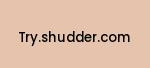 try.shudder.com Coupon Codes