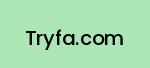 tryfa.com Coupon Codes
