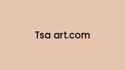Tsa-art.com Coupon Codes