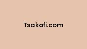 Tsakafi.com Coupon Codes