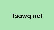 Tsawq.net Coupon Codes